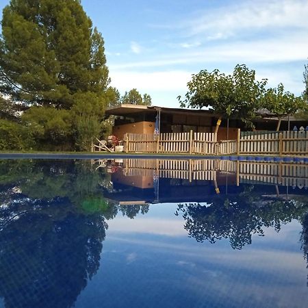 Camping Terra Alta Bot Ngoại thất bức ảnh