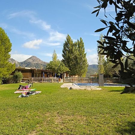 Camping Terra Alta Bot Ngoại thất bức ảnh