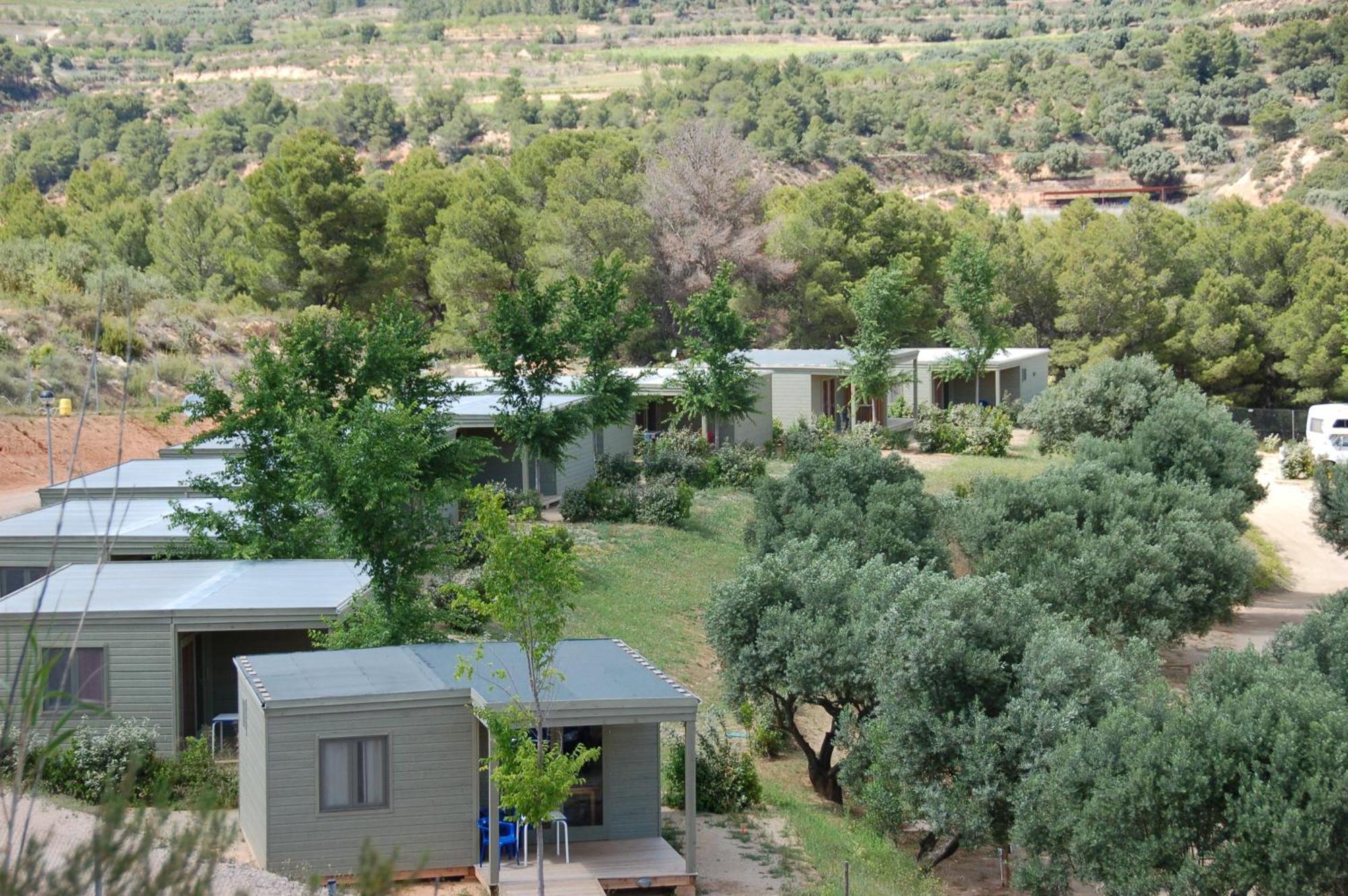 Camping Terra Alta Bot Phòng bức ảnh