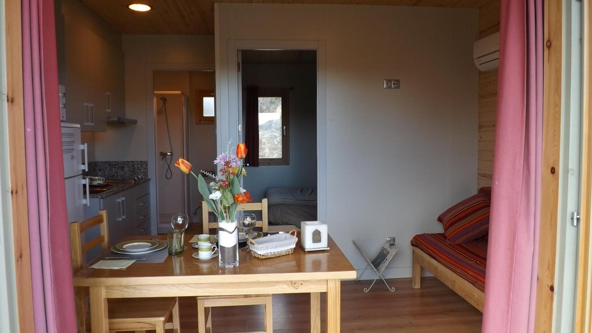 Camping Terra Alta Bot Phòng bức ảnh