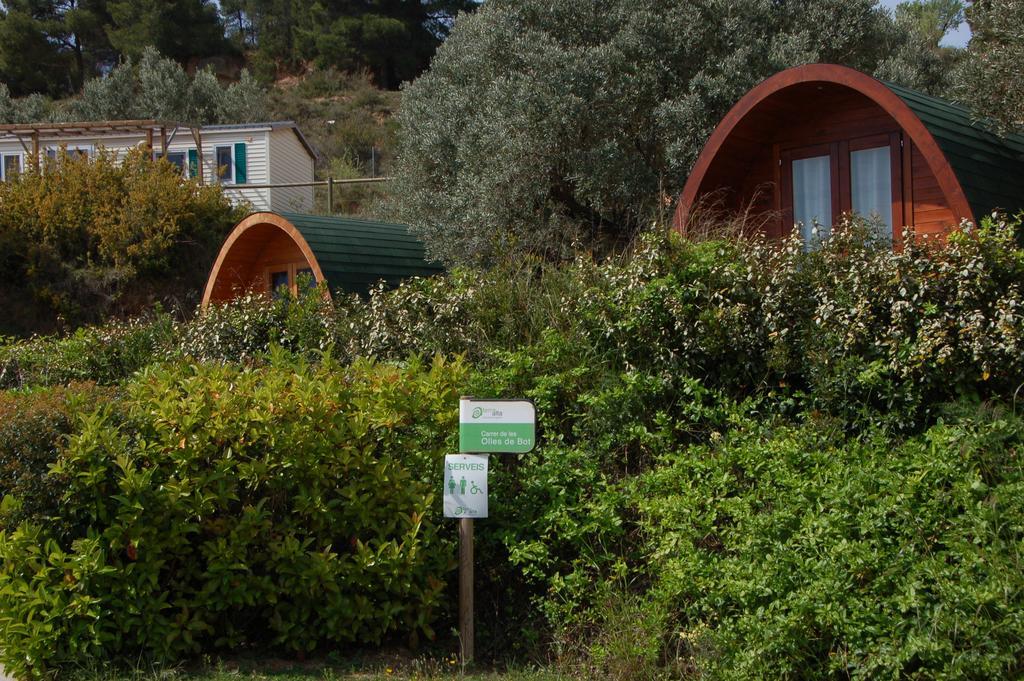 Camping Terra Alta Bot Ngoại thất bức ảnh
