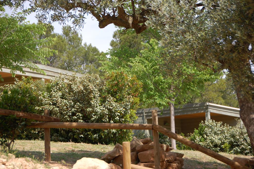 Camping Terra Alta Bot Ngoại thất bức ảnh