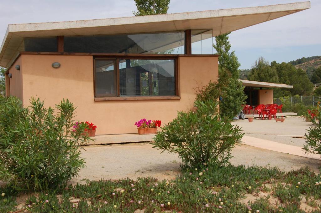 Camping Terra Alta Bot Ngoại thất bức ảnh