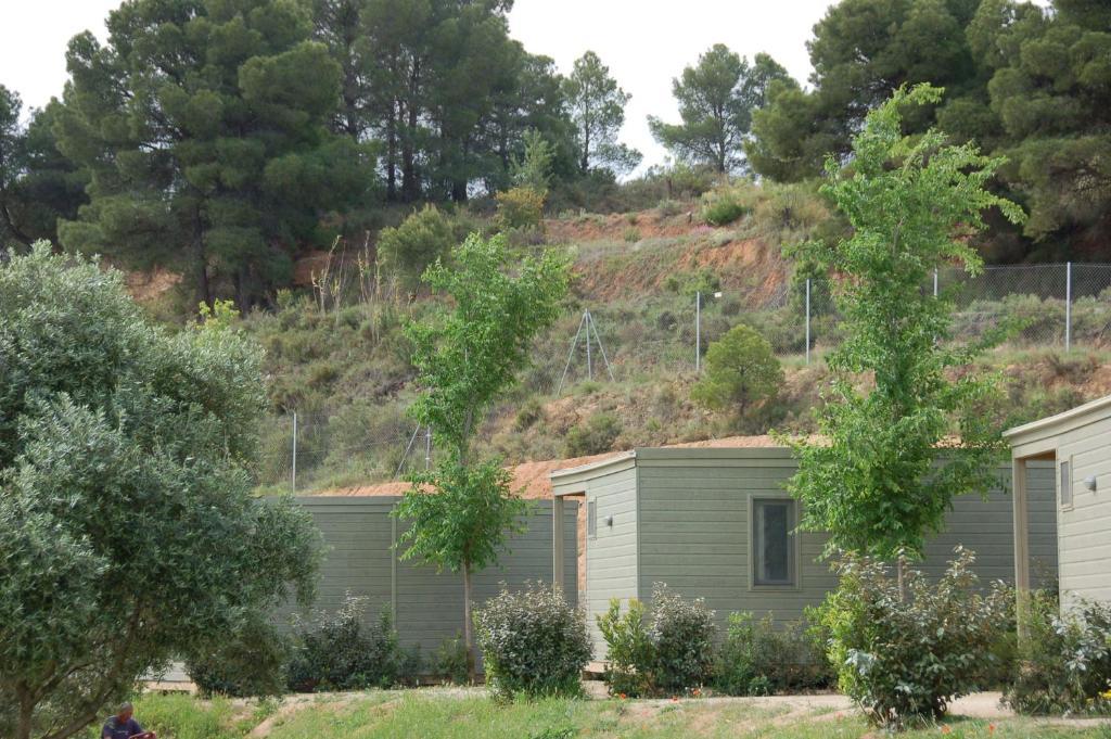 Camping Terra Alta Bot Ngoại thất bức ảnh