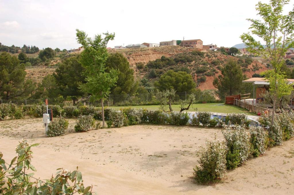 Camping Terra Alta Bot Ngoại thất bức ảnh