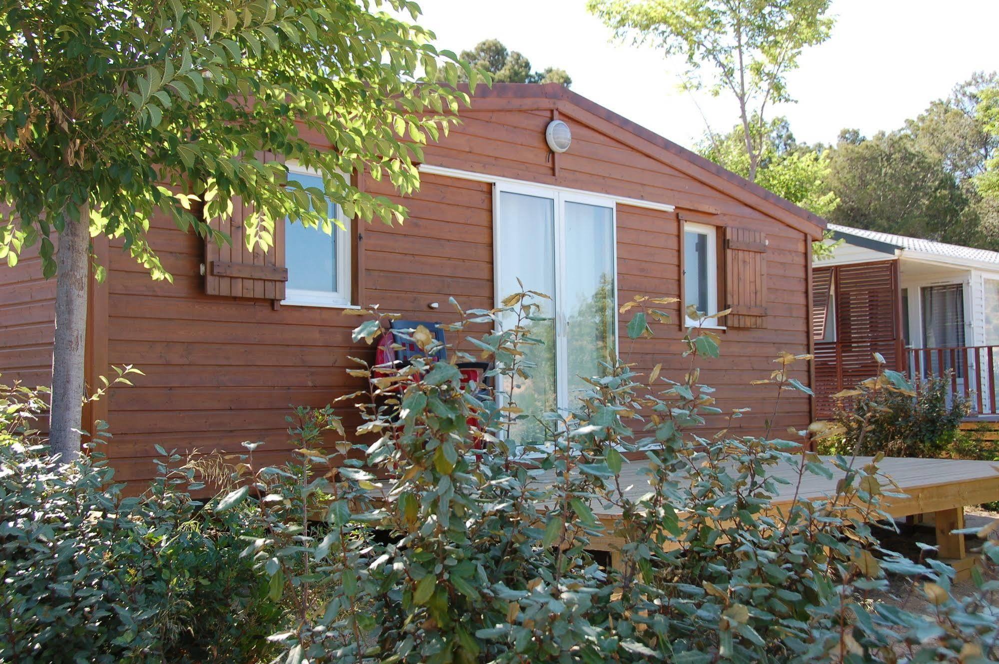 Camping Terra Alta Bot Ngoại thất bức ảnh